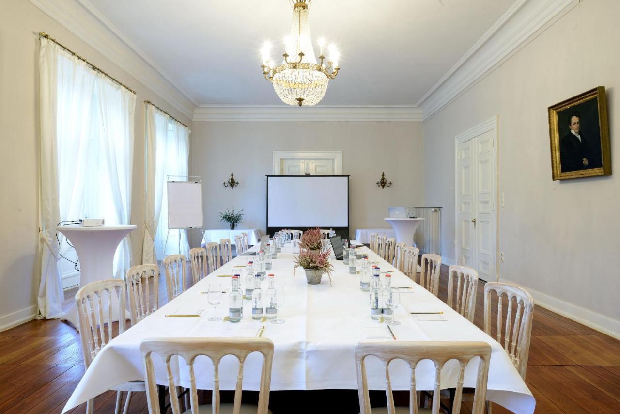 Herrenhaus Gut Bliestorf 外观 照片