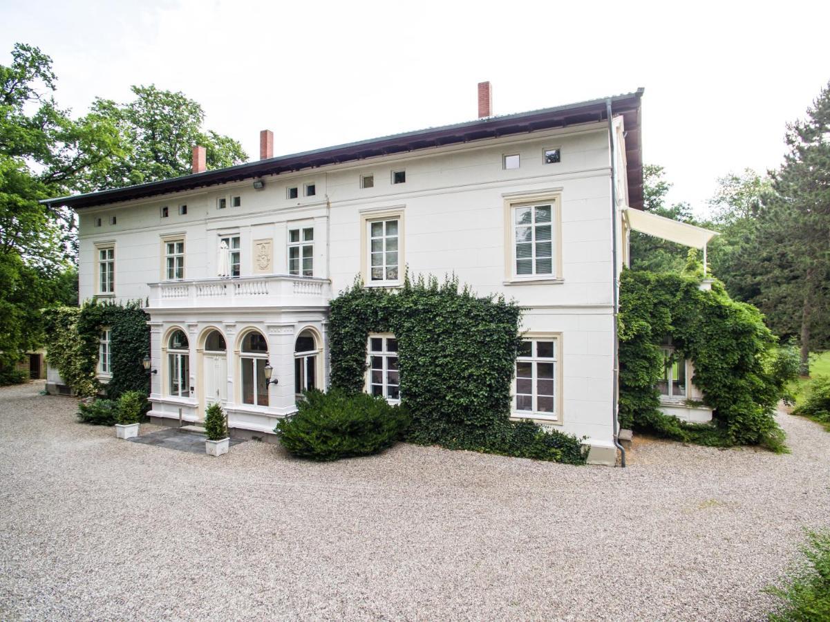 Herrenhaus Gut Bliestorf 外观 照片