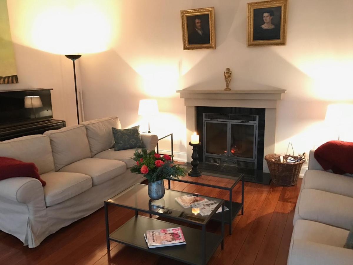 Herrenhaus Gut Bliestorf 外观 照片