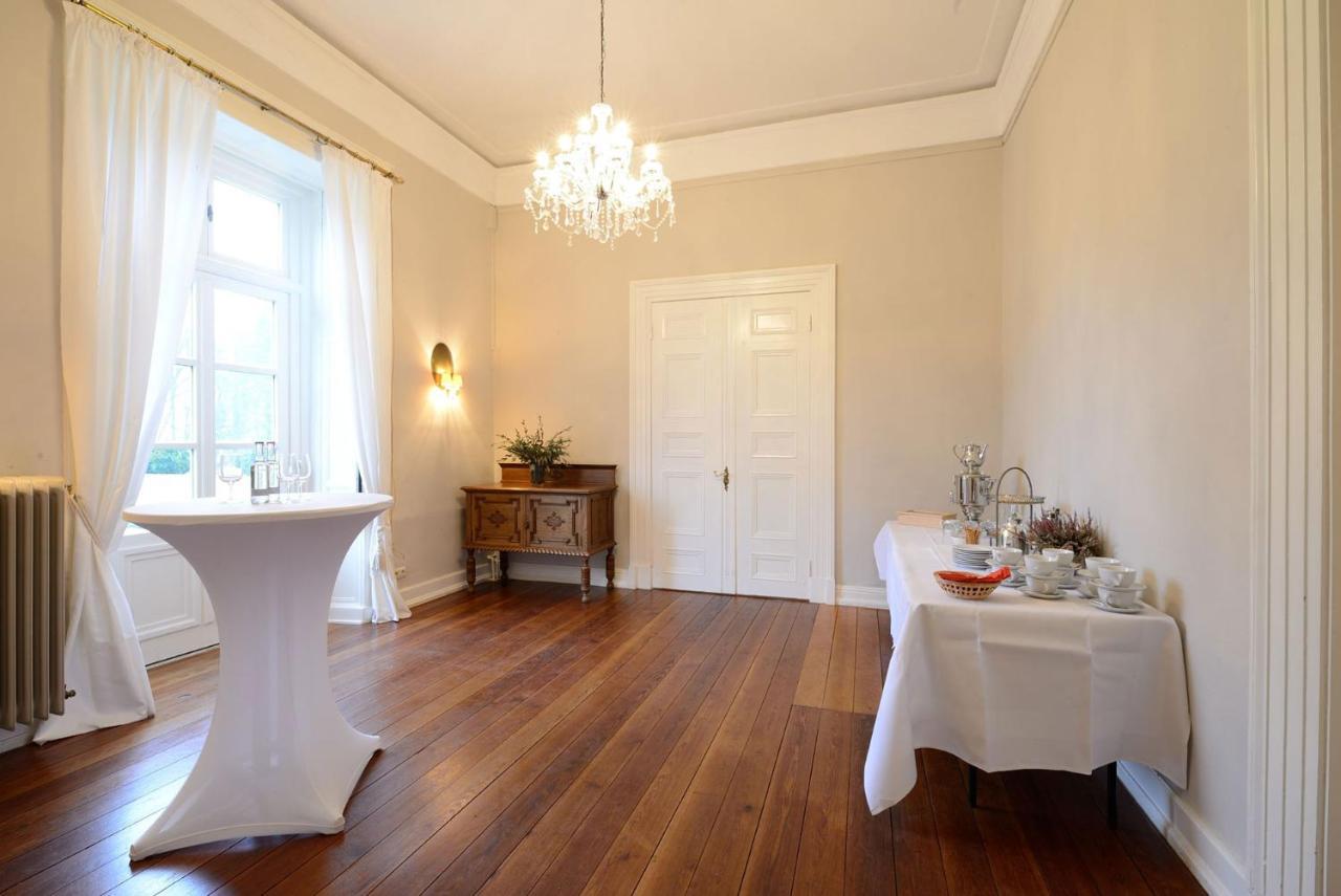 Herrenhaus Gut Bliestorf 外观 照片