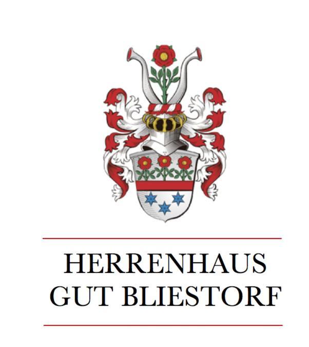 Herrenhaus Gut Bliestorf 外观 照片